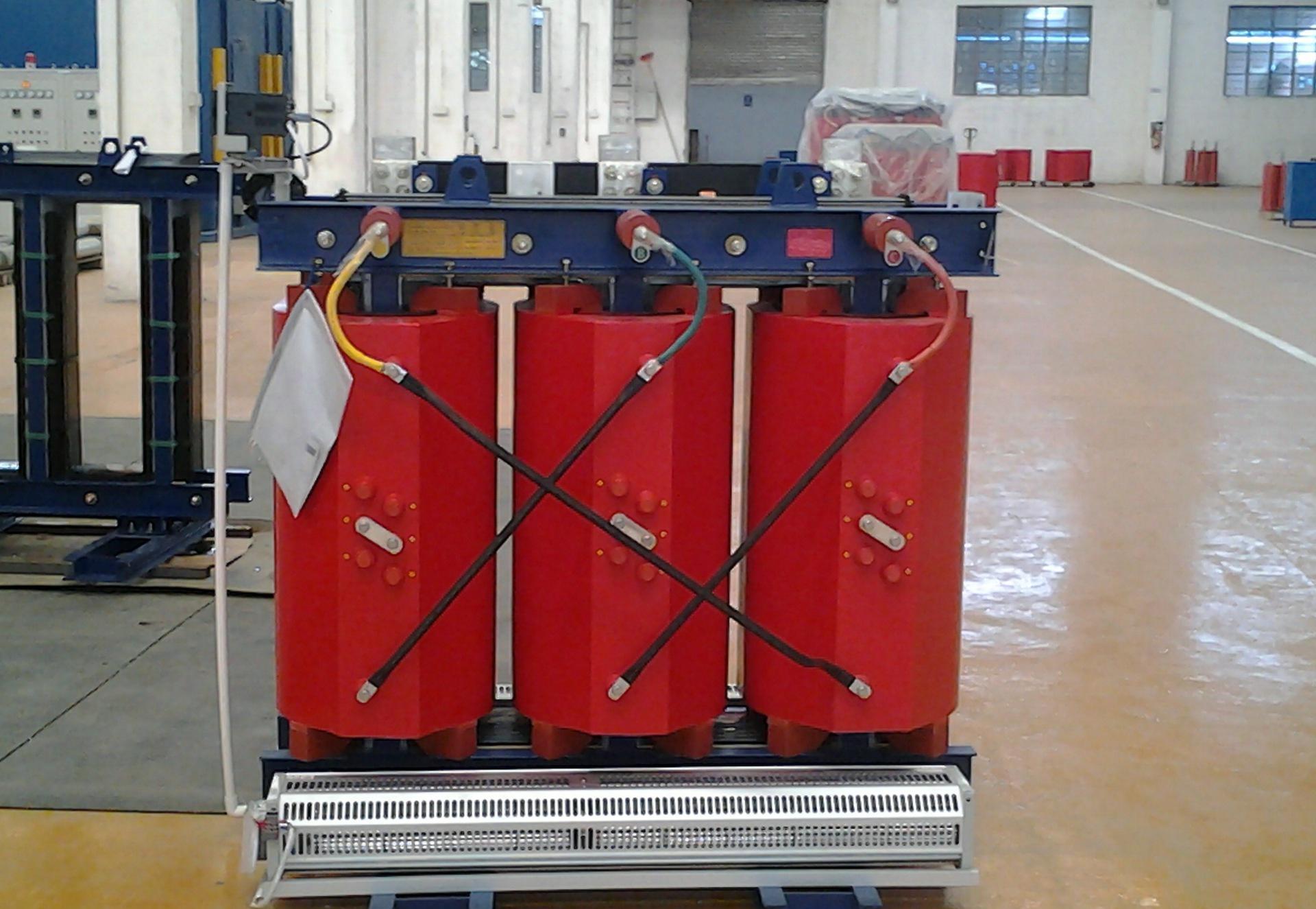 潍坊SCB10-500KVA干式变压器